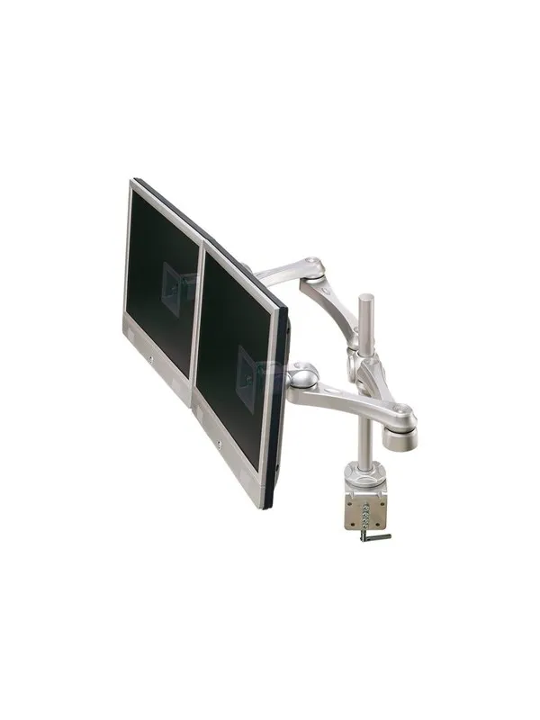 Roline Dual LCD Monitor Arm - Max 8 kg - recommended for