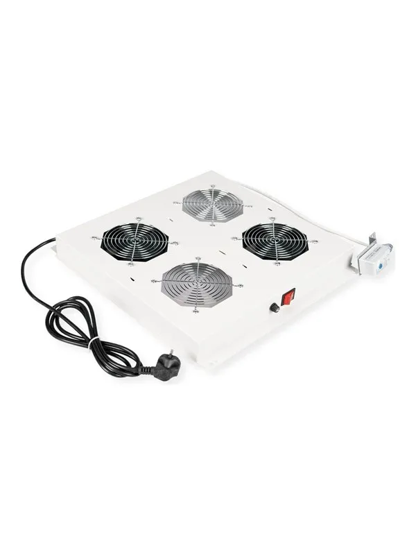 Roline - rack fan - 2 fans