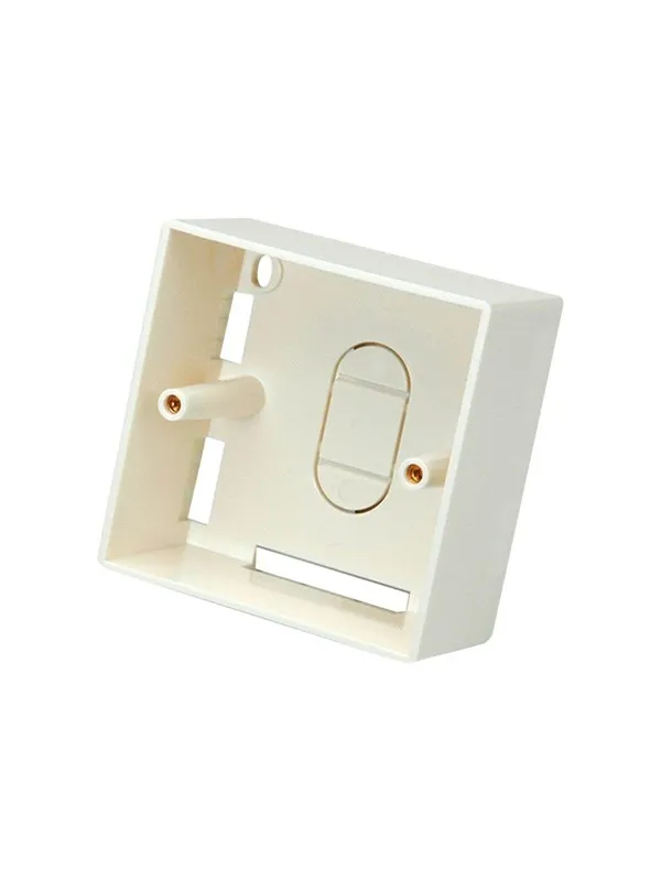 Roline flush mount box