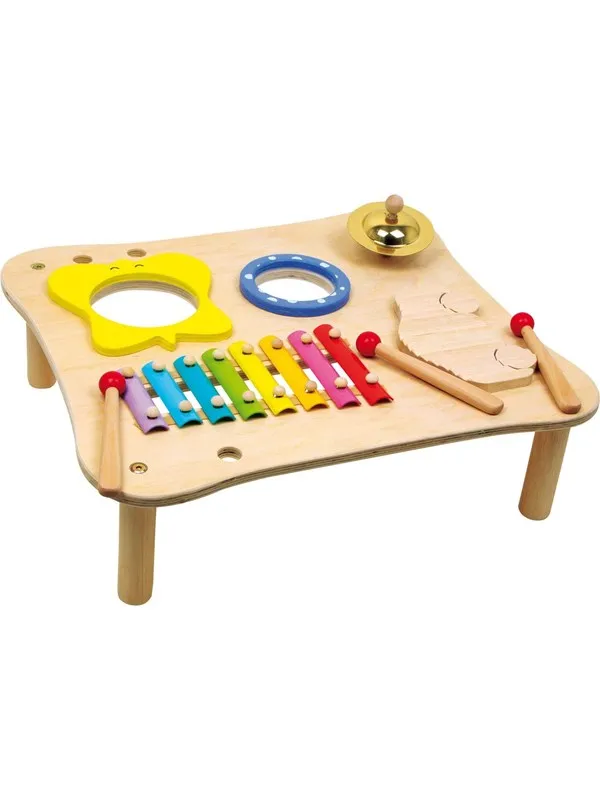 Small Foot - Wooden Music Table