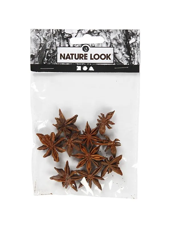 Creativ Company - Star Anise 10 pcs.