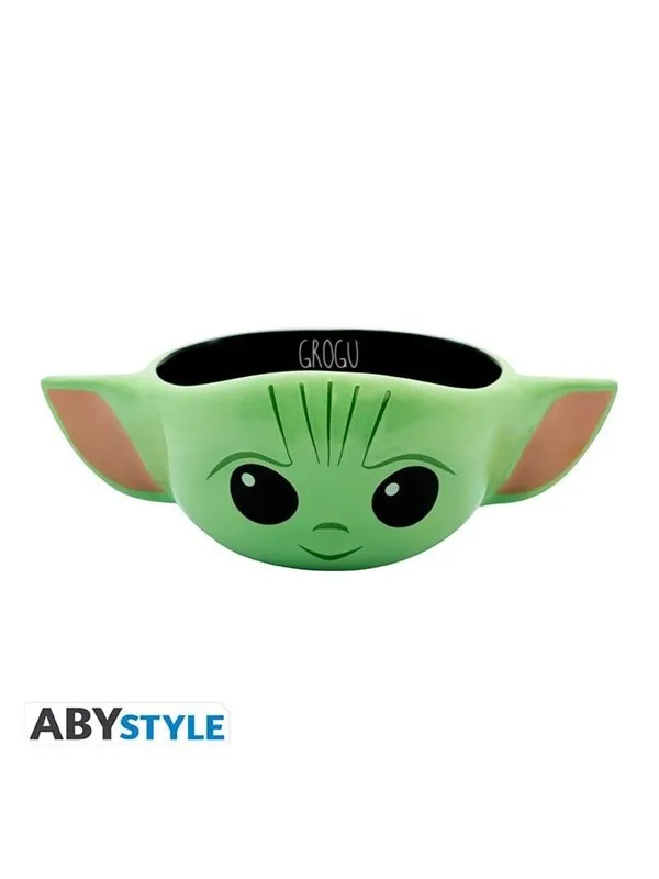 ABYstyle - THE MANDALORIAN Grogu 3D Bowl