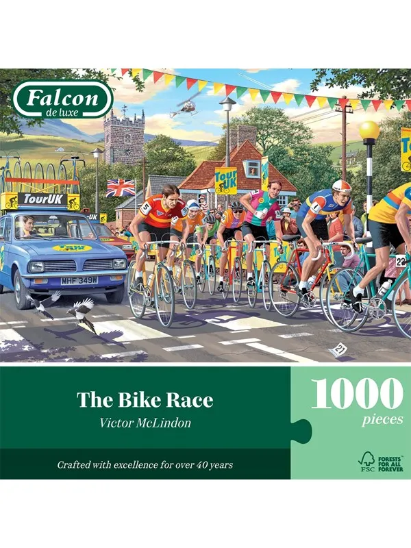 Falcon The Bike Race (1000)