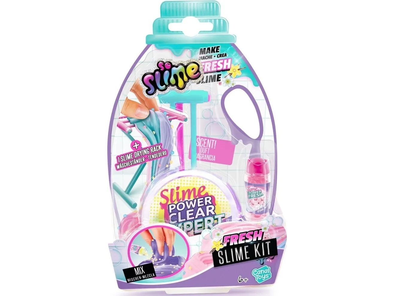So Slime Slime kit