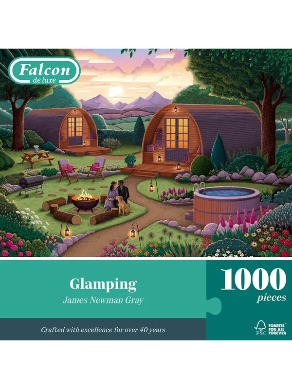 Falcon Glamping (1000)