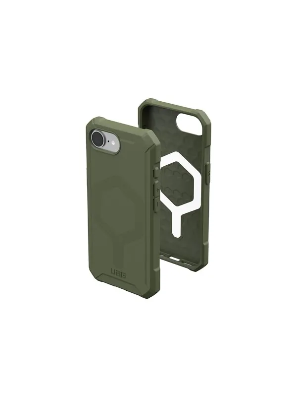 UAG Essential Armor - olive drab - iPhone 17e/16e