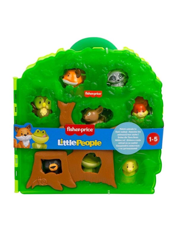 Fisher Price Fisher-Price Little People HWB29 children's toy figure