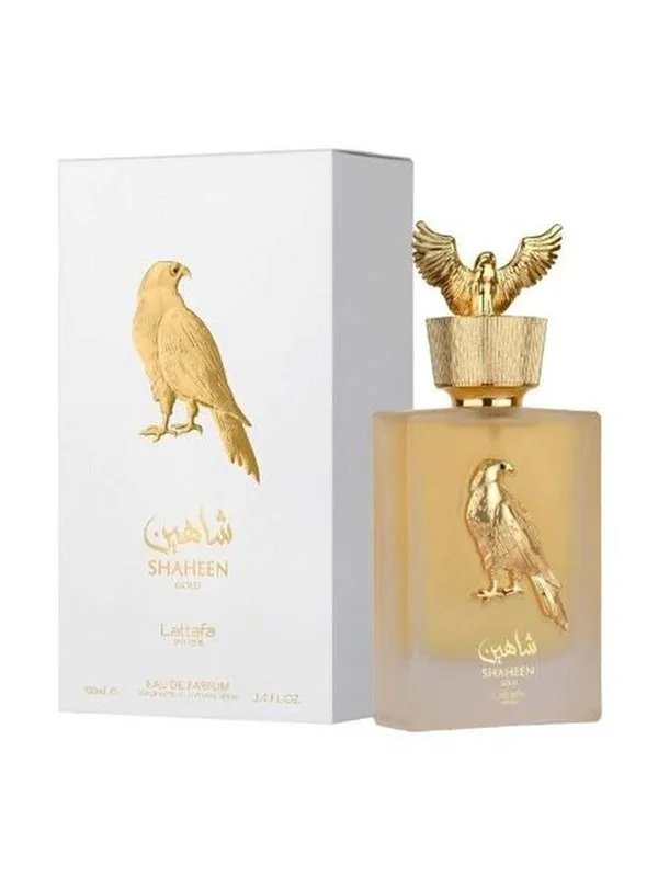 Lattafa Pride Shaheen Gold Edp Spray