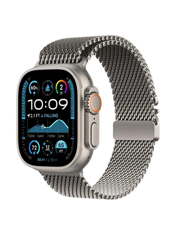 Lippa Apple Watch Titanium Strap 38/40/41/42 mm
