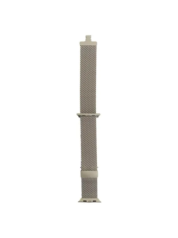 Lippa Apple Watch Stainless Steel incl. Lock 38/40/41 mm - Gold