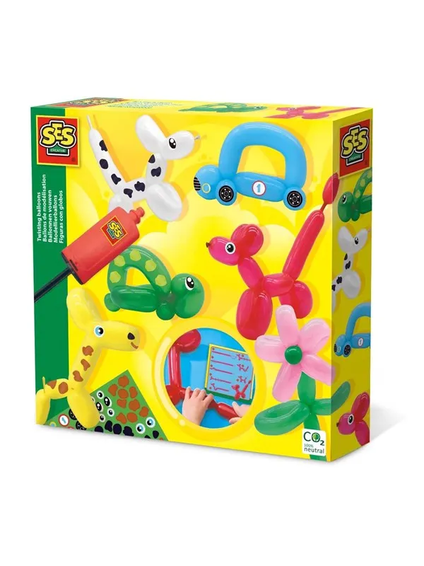 SES Creative Twisting Balloons