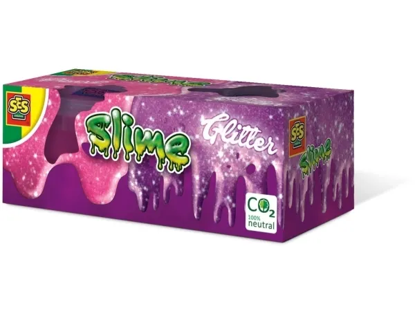 SES Creative Slime - Glitter 2x120 g