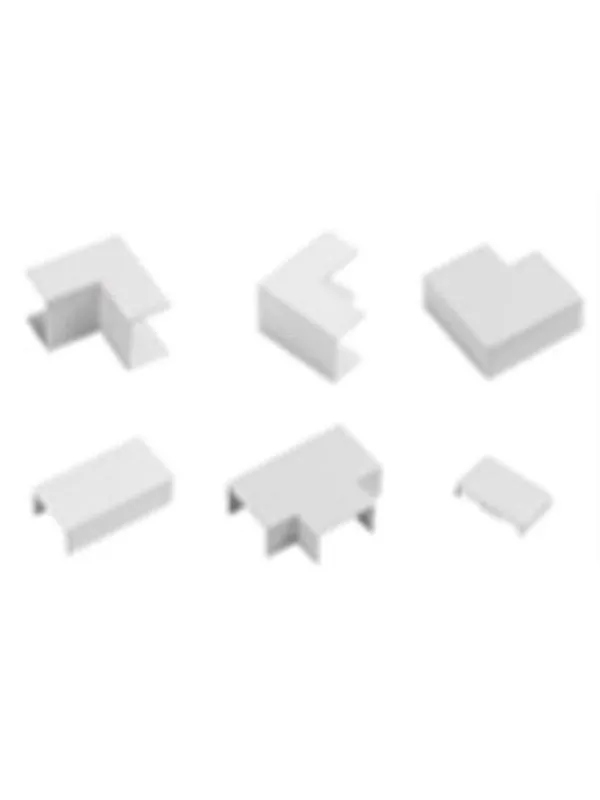 D-LINE Accessory Kit 25x16 White