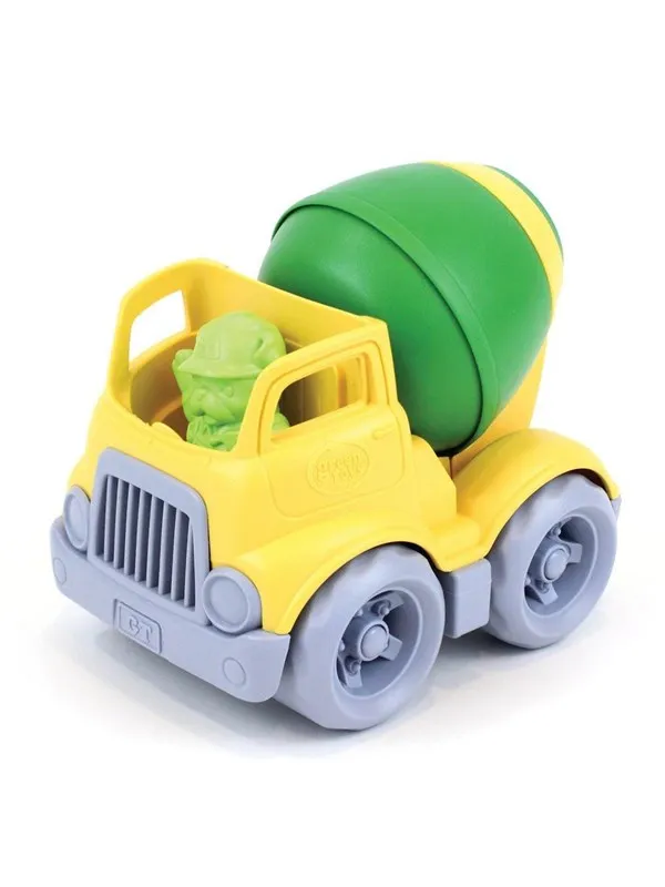 Green Toys Cement truck