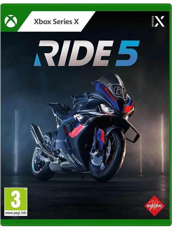 Ride 5 - Microsoft Xbox Series X - Racing