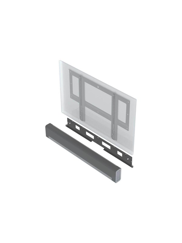 Flexson - mounting kit - Max 40 kg - recommended for 55"