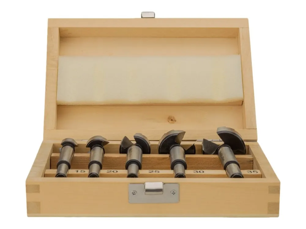 Makita D-47363 Drill Bit Set 5 Pieces