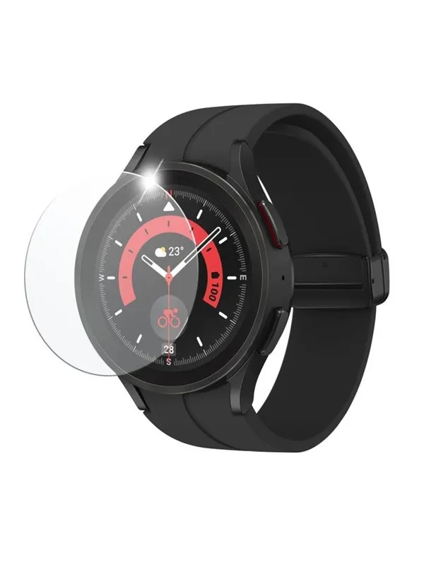 FIXED 2-Pack Protection Glass Samsung Galaxy Watch5 Pro 45mm