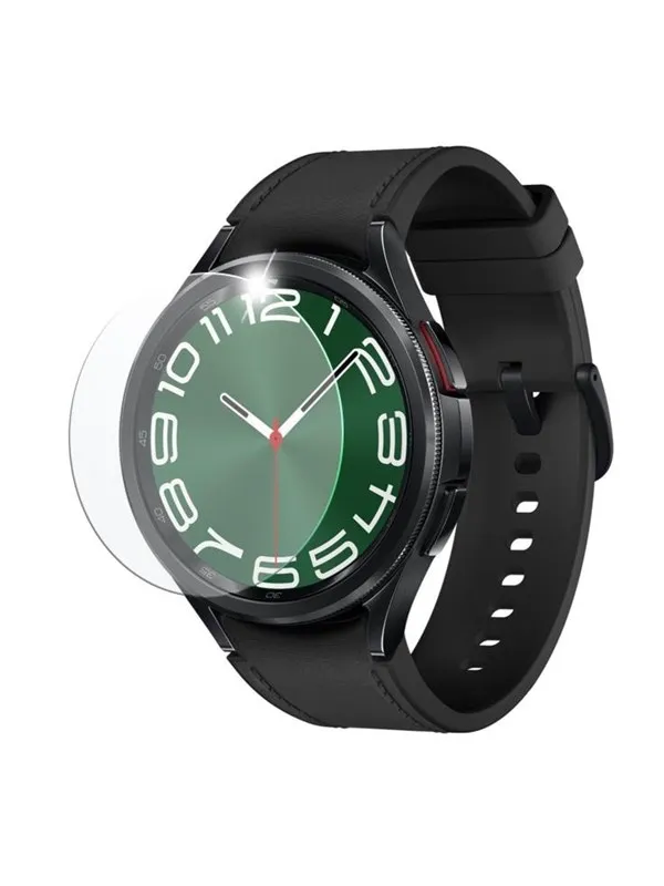 FIXED 2-Pack Protection Glass Samsung Galaxy Watch6 Classic 47mm