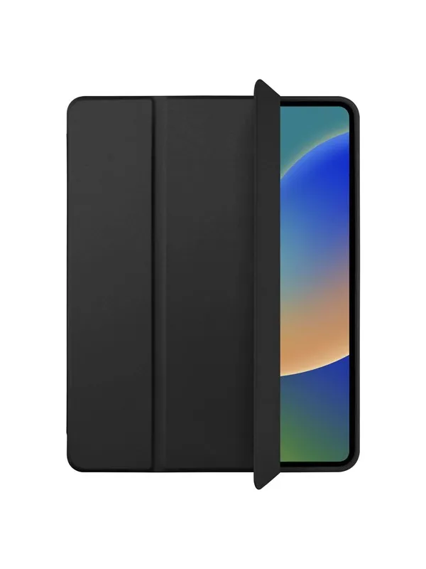 FIXED Padcover+ Smart Cover case for Apple iPad Air 13" 2024- Black