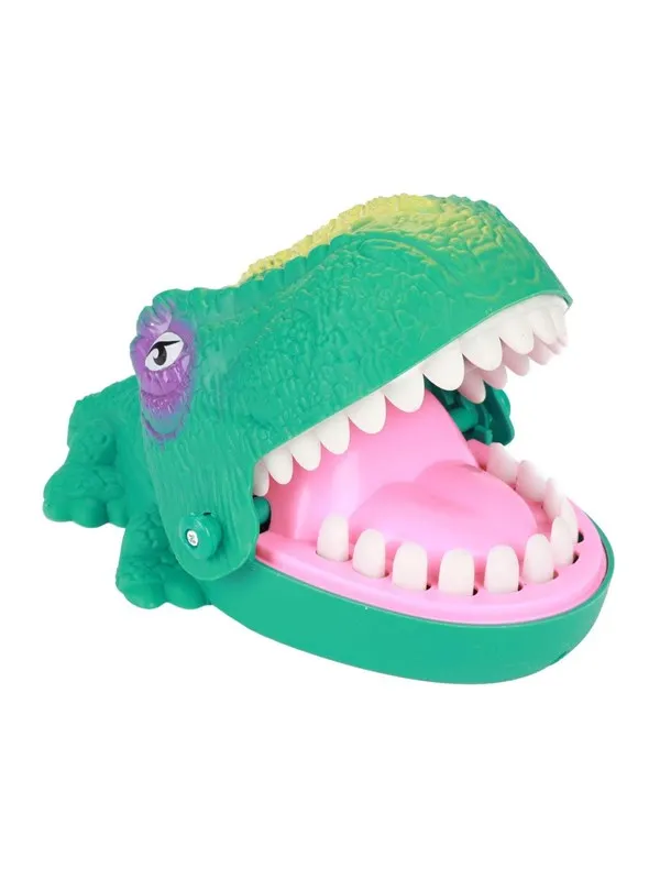 Toi-Toys Fun Dangerous Biting Dino