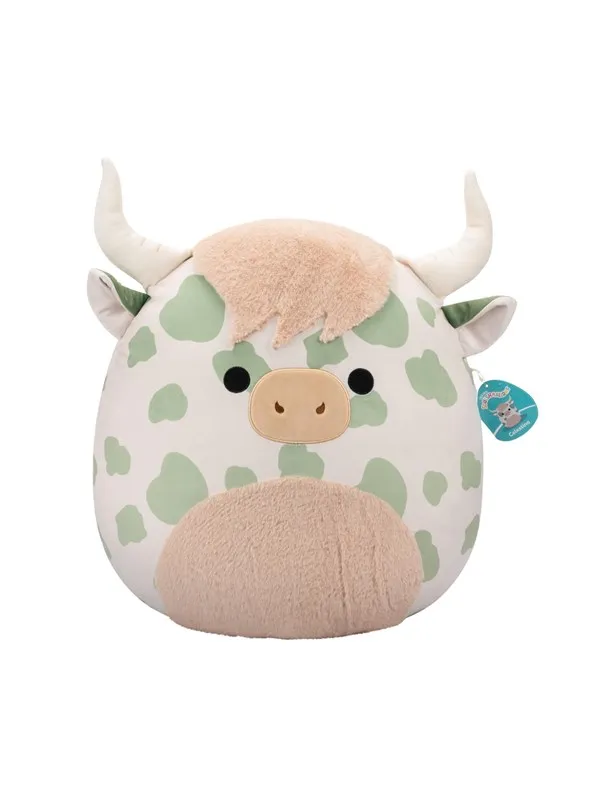 Squishmallows 50 cm P23 Celestino Highland Cow