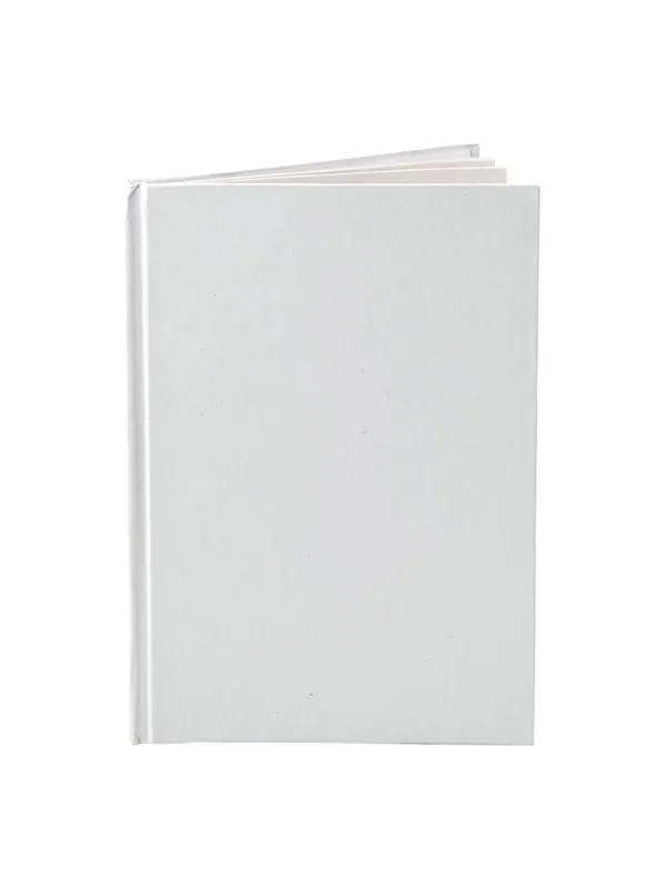 Creativ Company - Notebook White A5 60 Pages