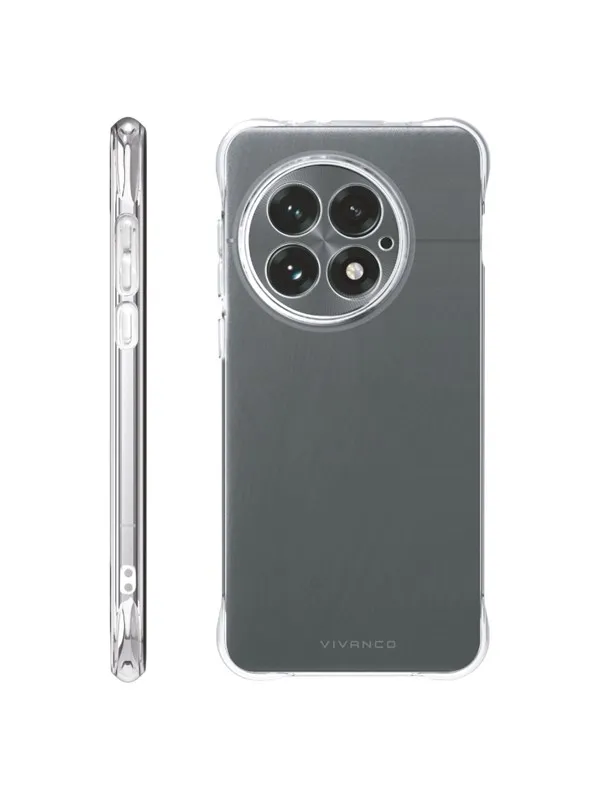 Vivanco Anti-Shock Case OnePlus 13 5G Clear