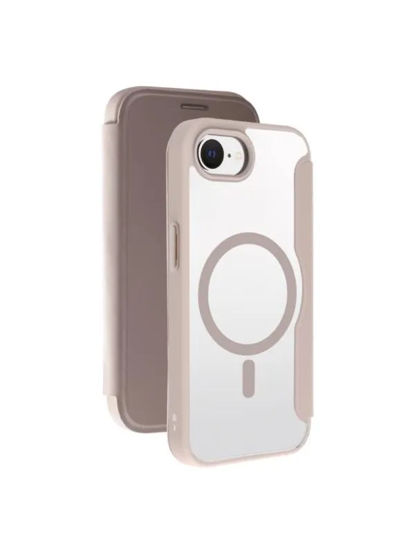 Vivanco Mag Wallet Apple iPhone 16e Grey