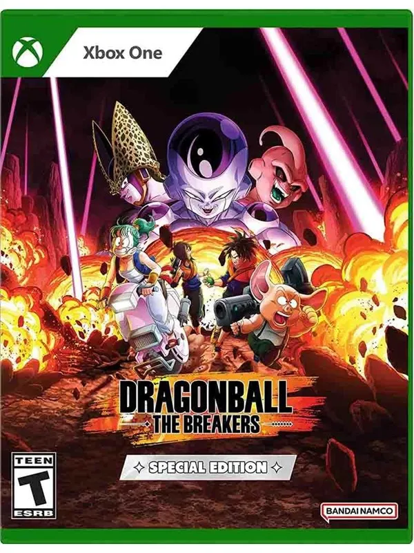 Dragon Ball: The Breakers (Special Edition) - Microsoft Xbox One - Kamp