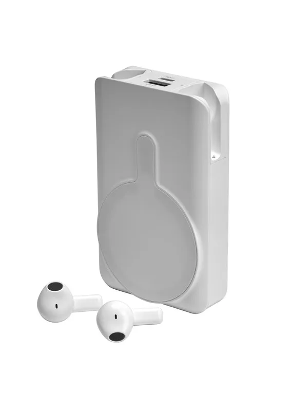 DENVER PWE-5001W WHITE Nødlader