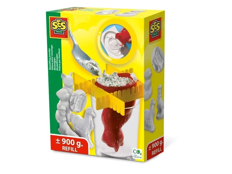 SES Creative Casting and painting - Moulding Powder Refill