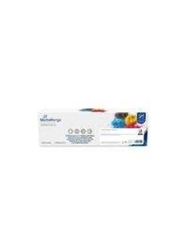 MediaRange - black - compatible - toner cartridge (alternative for: HP CF540X)