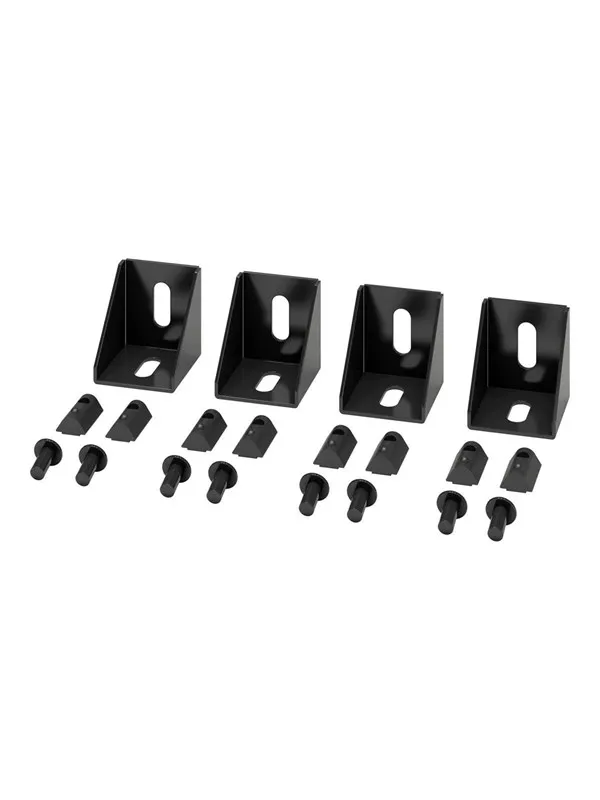 APC NetShelter - rack mounting rail connector