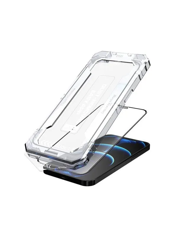 Mobile Origin Screen Guard with easy application - iPhone 12 Pro