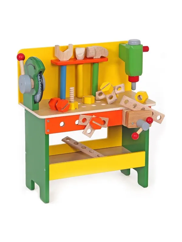 Mentari - Workbench with Saw