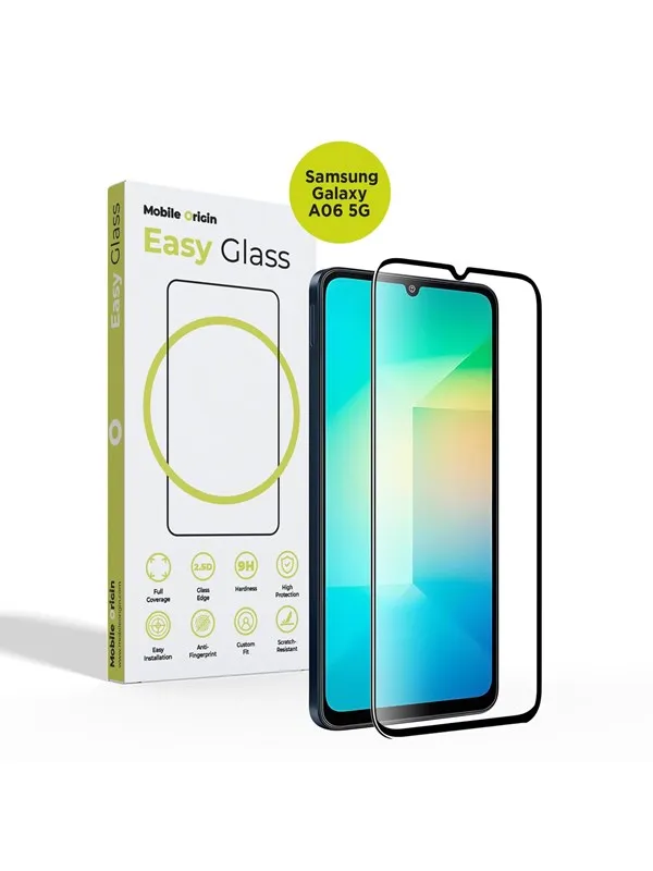 Mobile Origin EasyGlass Samsung Galaxy A06 5G