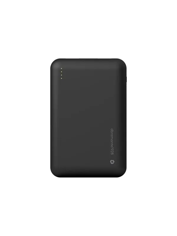 dbramante1928 re-charge Nødlader - Svart - 20000 mAh