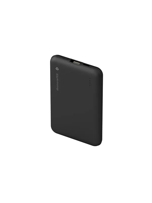 dbramante1928 re-charge Nødlader - Svart - 10000 mAh