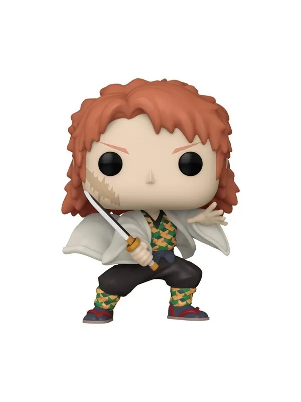 Funko! - Pop! Demon Slayer - Sabito (No Mask) 10cm - Figur