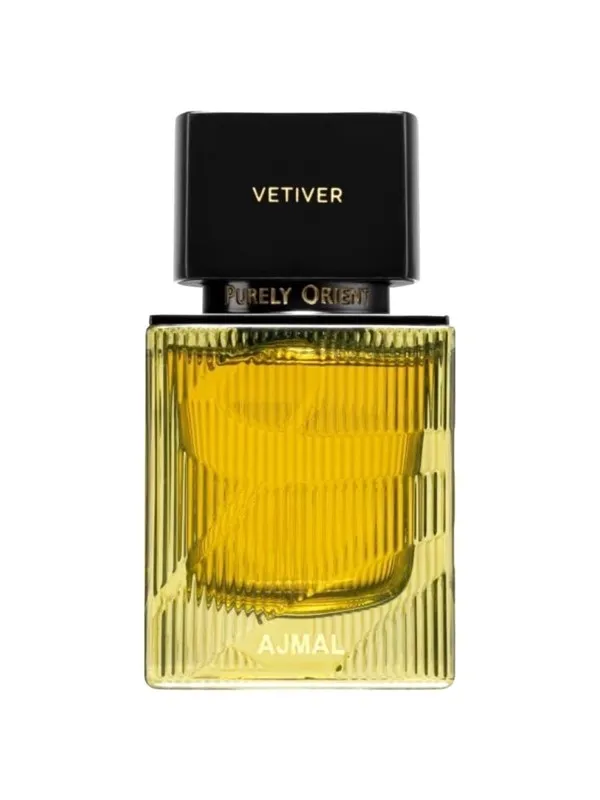 Ajmal Purely Orient - Vetiver Eau De Parfum Unisex 75 ml