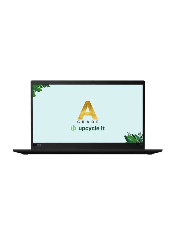 Lenovo Refurbished Lenovo ThinkPad X1 Carbon (7th Gen) - 14" - Intel Core i5 - 8265U - 8 GB RAM - 256 GB SSD - Nordic - refurbished