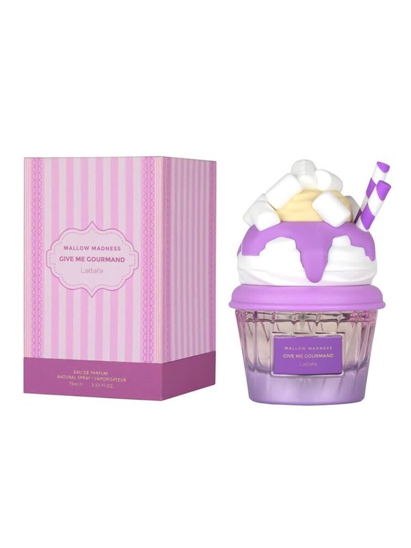 Lattafa Malow Madness Give Me Gourmand - 75 ml