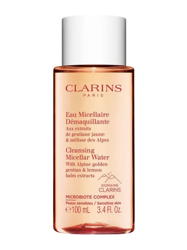 Clarins Pick & Love Cleansing Micellar Water 100 ml