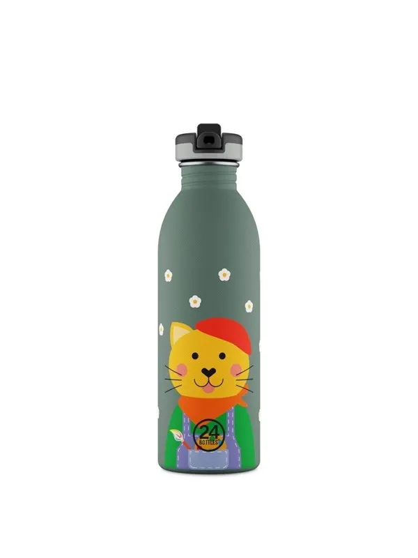 24Bottles - Urban - Smart Cat - 500 ml