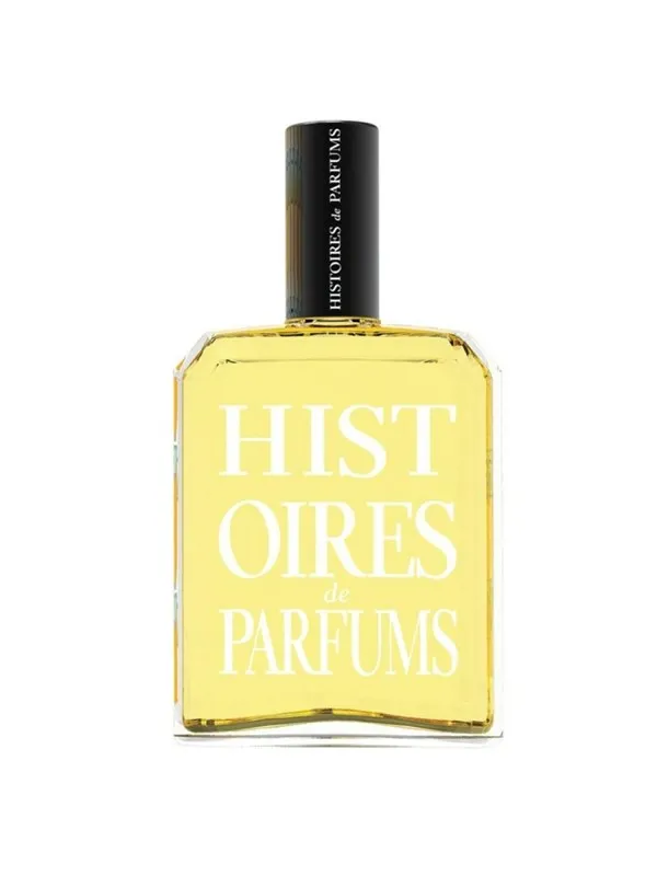 Histoires de Parfums Noir Patchouli Eau De Parfum 120 ml.