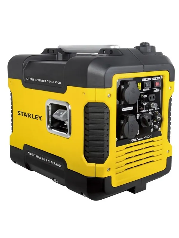 Stanley Inverter Generator - 1.8 KW