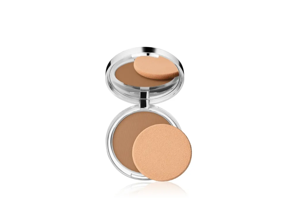 Clinique Stay-Matte Sheer Pressed Powder - Invisible Matte