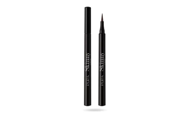 PUPA Milano Skinny Liner Ultra Slim Eyeliner 1ml.- 002 Brun.
