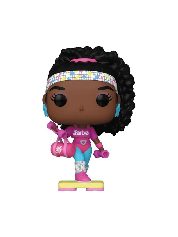 Funko! - Pop! Barbie - Barbie Rewind 10cm - Figur